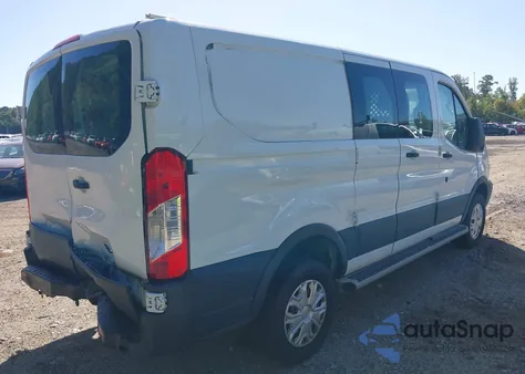 2016 Ford Transit-250 z USA, uszkodzony, nr VIN 1FTYR1ZM0GKB35661
